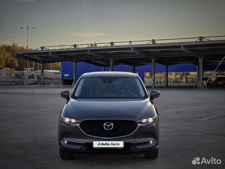 Mazda CX-5 2.0 AT, 2019, 46 700 км