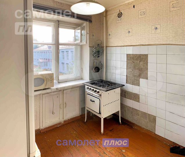 2-к. квартира, 41,1 м², 2/5 эт.