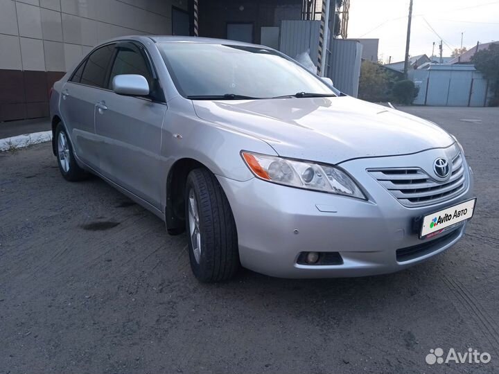 Toyota Camry 2.4 AT, 2008, 273 202 км