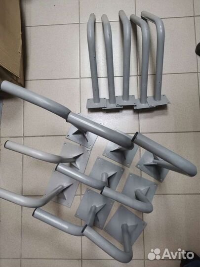 Кронштейны для антенн тв, 4G, Wi-Fi, мачт