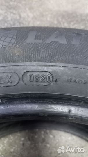 Michelin Latitude Sport 3 235/55 R18