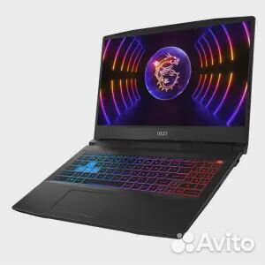 Игровой ноутбук MSI Specter 15, 15,6