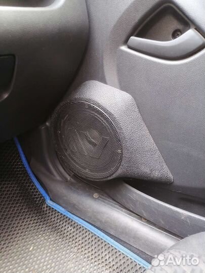 Подиумы лада гранта