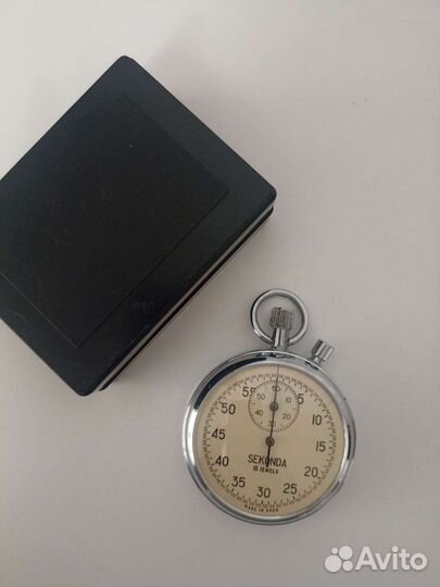 Секундомер Seconda