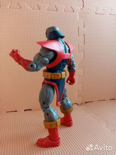 Фигурка Hasbro Marvel Legends Terrax BAF