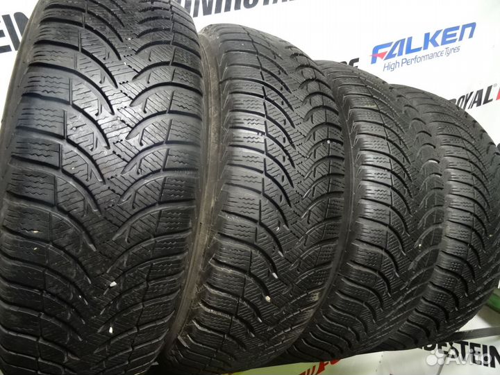 Michelin Alpin 5 195/65 R15