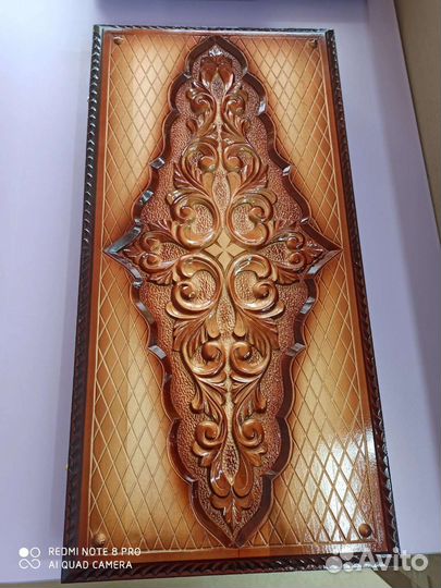 Нарды ручной работы