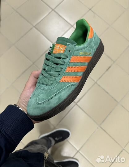 Кеды adidas gazelle(реплика)