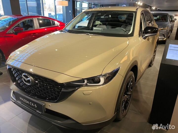 Mazda CX-5 2.0 AT, 2023