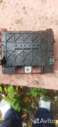 Блок bsm citroen