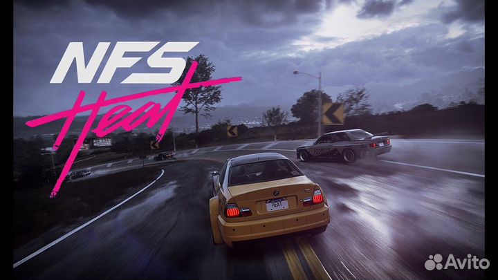 Need for Speed Heat (PS4) NEW