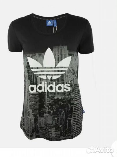 Футболка adidas originals