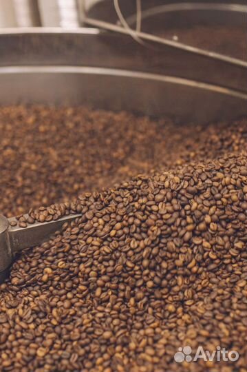 Свежеобжаренный кофе Makala ароматный опт
