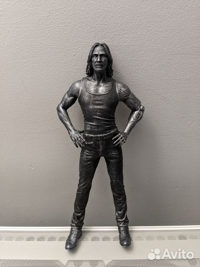 Фигурка cyberpunk