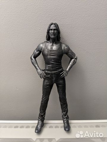 Фигурка cyberpunk