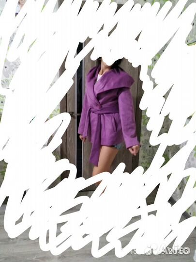 Продам пальто