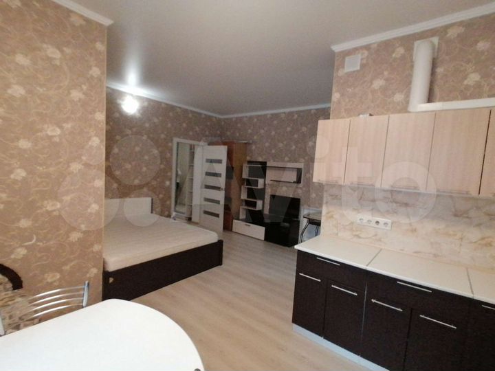 Квартира-студия, 41 м², 1/17 эт.