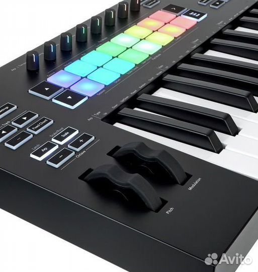 Novation Launchkey 25 MK3