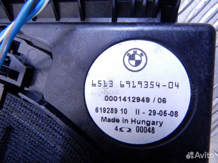 Динамик BMW E60/61