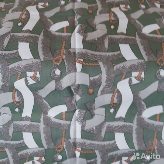 Отрезы ткани из СССР