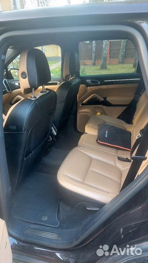 Porsche Cayenne 3.0 AT, 2017, 94 600 км