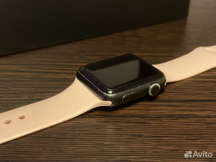 Apple watch series 2 42mm nike