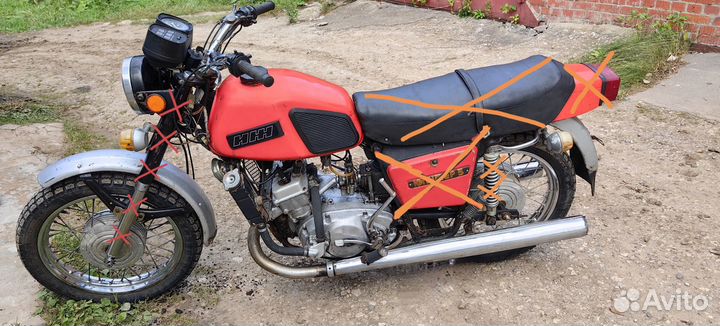 Запчасти иж Юпитер 5-03 читаем описание