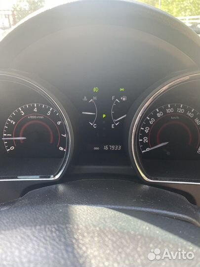 Toyota Highlander 3.5 AT, 2012, 167 000 км