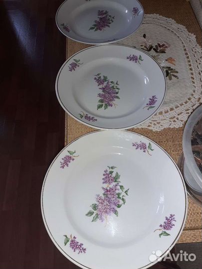 Фарфор СССР