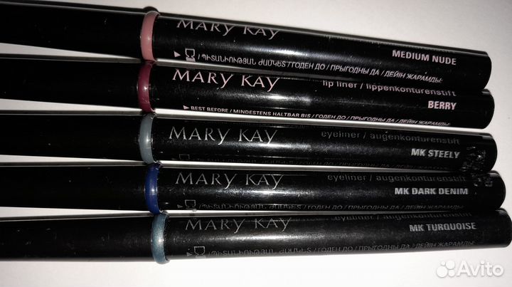 Карандаши Mary Kay