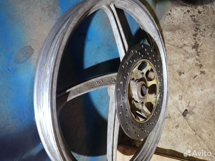 Диски для мотоцикла