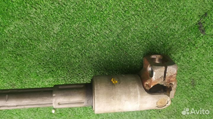 Колонка рулевая Audi A6 седан BDW 2004