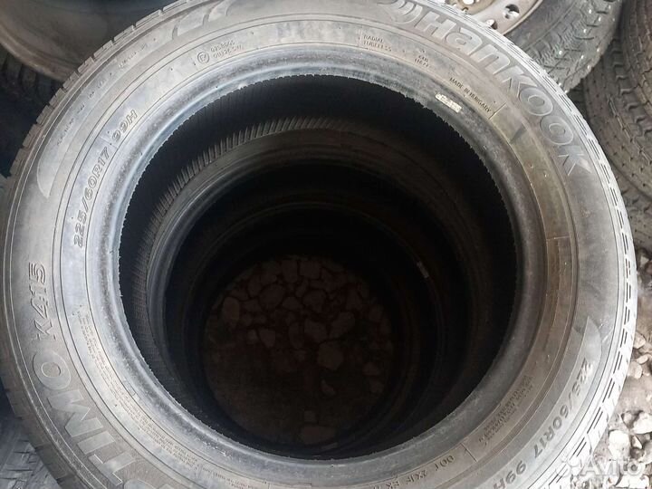 Hankook Optimo K415 225/60 R17 99H