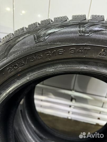 Cordiant Snow Cross 205/55 R16