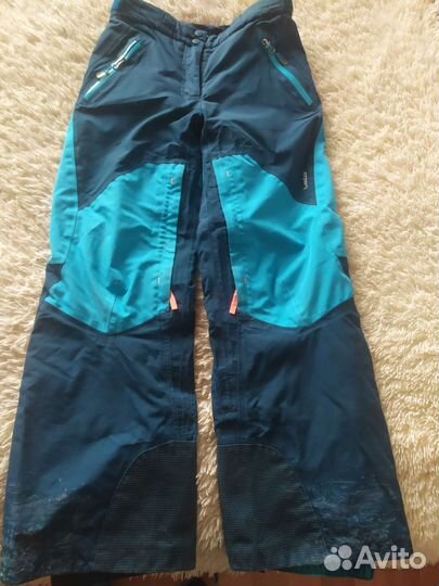 Горнолыжный костюм детский