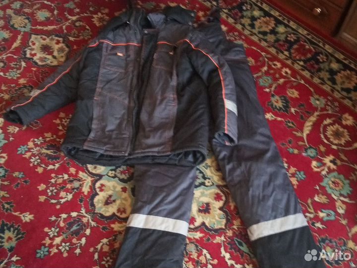 Полукомбинезон мужской рабочий