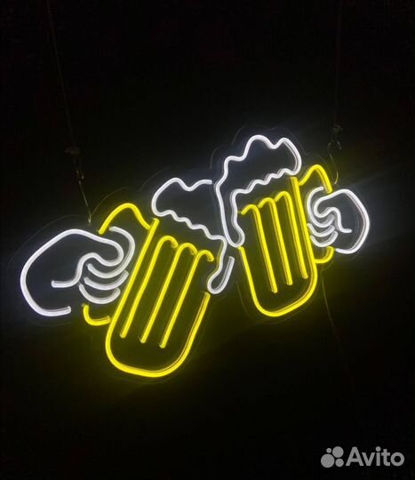 Неоновые вывески 375