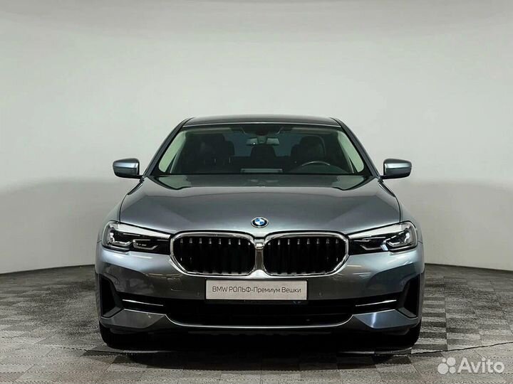 Аренда авто Раскат Bmw 520D 24 мес