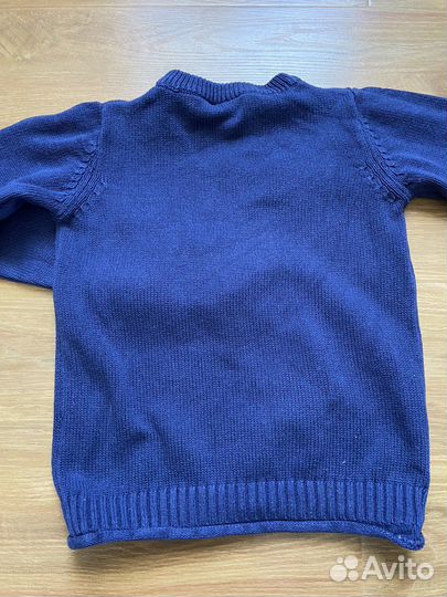 Свитер для девочки 110
