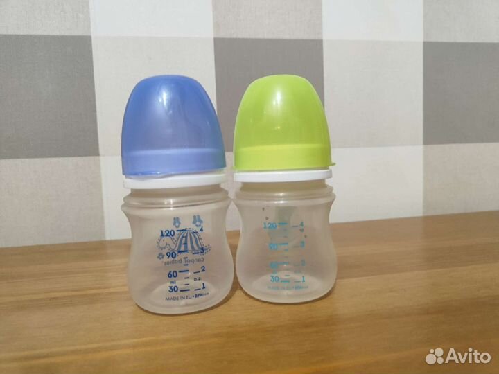 Бутылочки canpol babies easy start