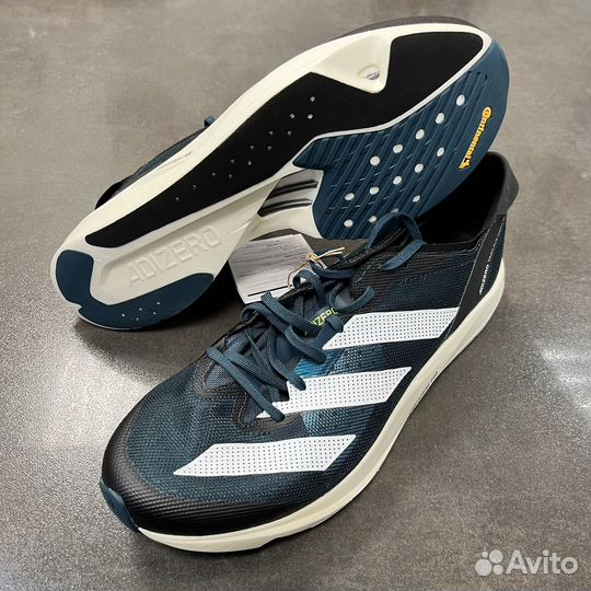 28см Кроссовки для бега Adidas Takumi Sen 9