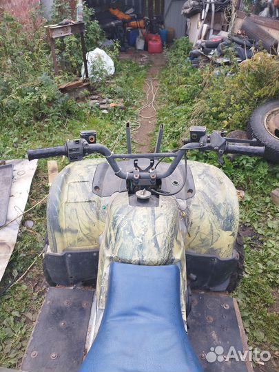 Квадроцикл ATV150