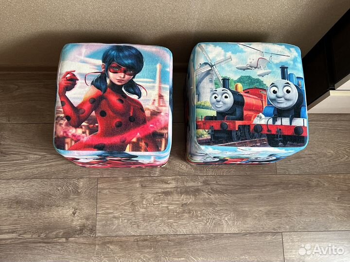 Пуф детский