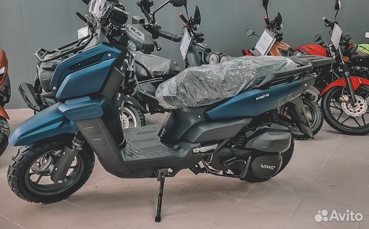 Скутер VMC SMART III