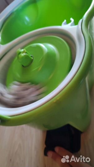 Ведро швабра с отжимом