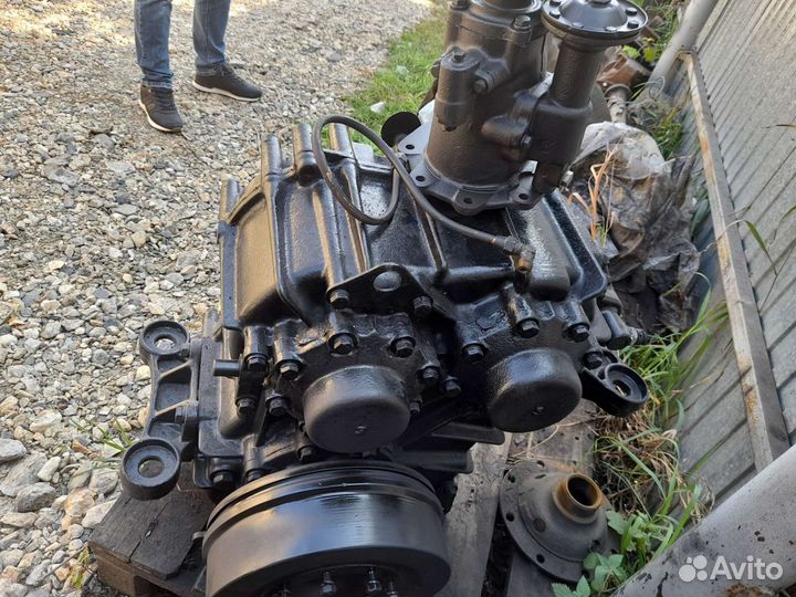 Раздаточная коробка Урал 5323