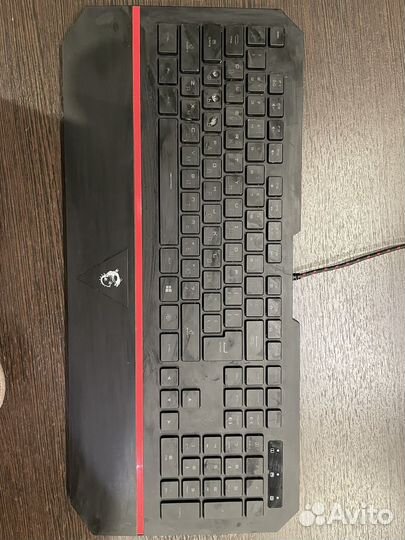 Игровая клавиатура