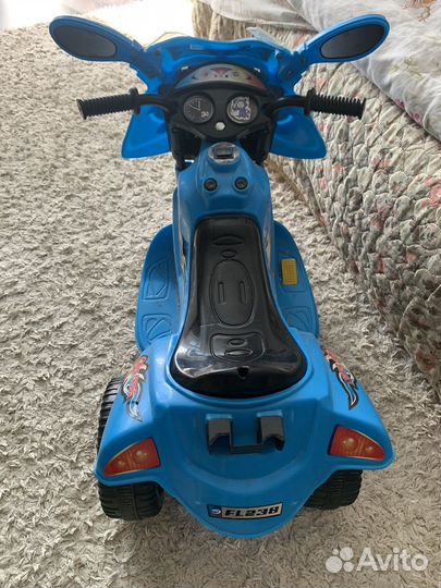 Детский мотоцикл