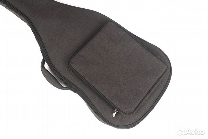 Чехол утепленный для бас гитары Sevillia BGB-W22 B