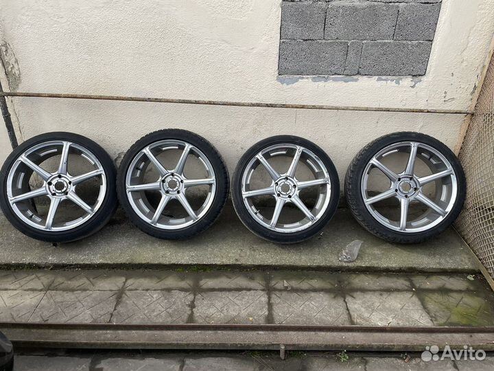 Диски B.I.M zeit SS R19